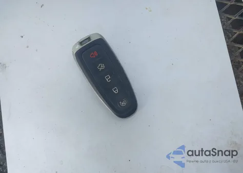 2018 Ford Taurus Sel из США, поврежденный, VIN 1FAHP2E87JG142224